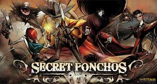 Secret Ponchos announced for consoles