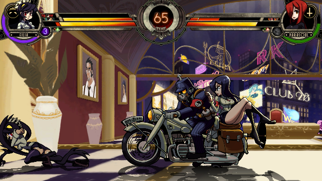 Skullgirls ‘Slightly Different’ patch likely hitting XBLA within two weeks