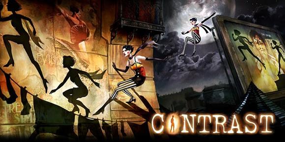 Contrast announced for Xbox Live Arcade