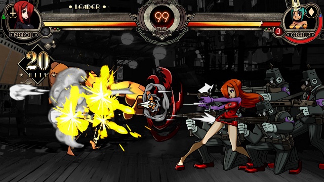 Skullgirls ‘Slightly Different’ patch, ‘Color’ DLC out now