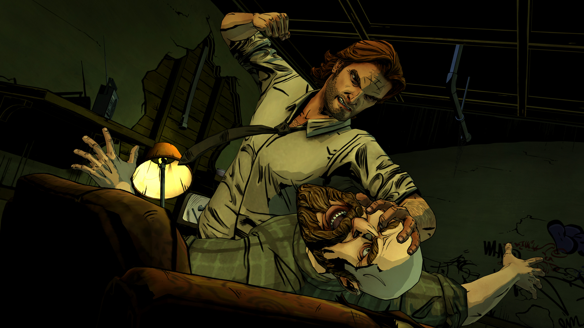 The Wolf Among Us: Episode 3 ‘A Crooked Mile’ trailer revealed