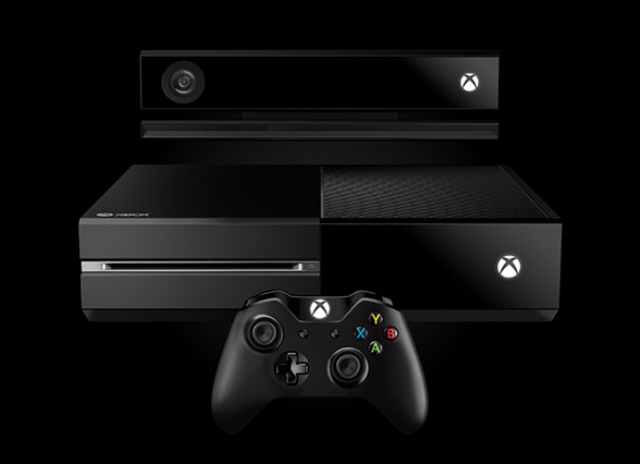Xbox One Controller, Console and Kinect