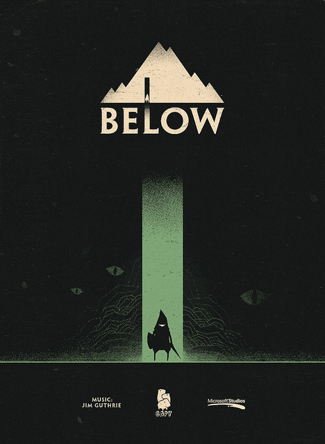 Capy Games’ Below announced for Xbox One