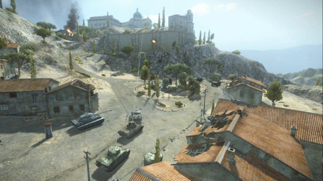 Now fielding beta applications for World of Tanks: Xbox 360 Edition