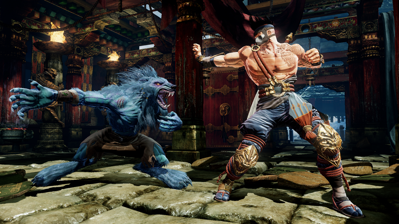 The Double Helix drive behind Killer Instinct