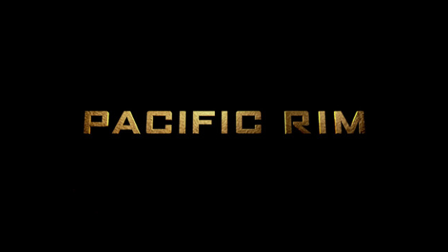 pacific rim movie logo