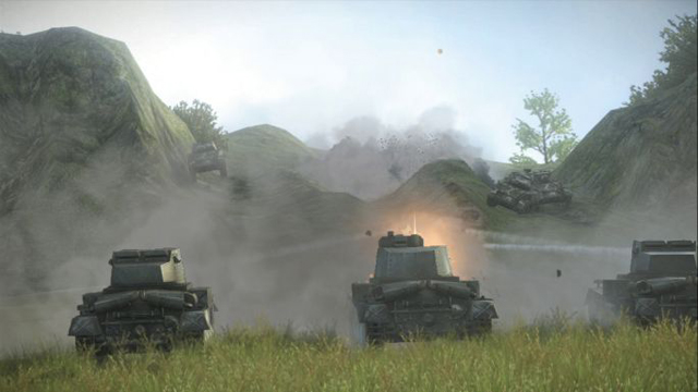 World of Tanks: Xbox 360 Edition beta blitzkrieg continues
