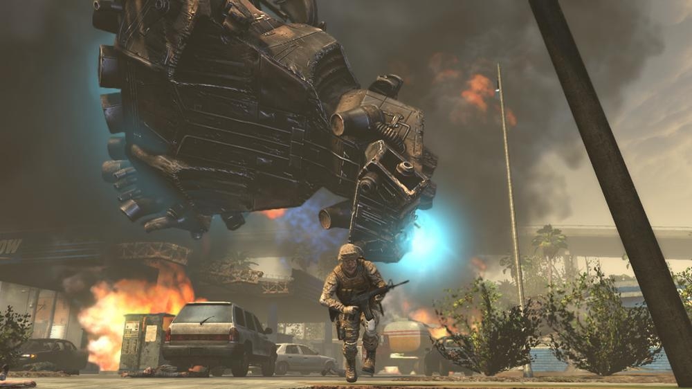 Battle: Los Angeles on sale for 400MSP as part of the Deal of the Week