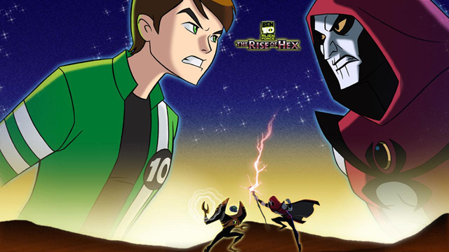Ben 10 The Rise of Hex free on Xbox Live Marketplace *Update*