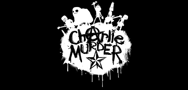 Charlie Murder Logo