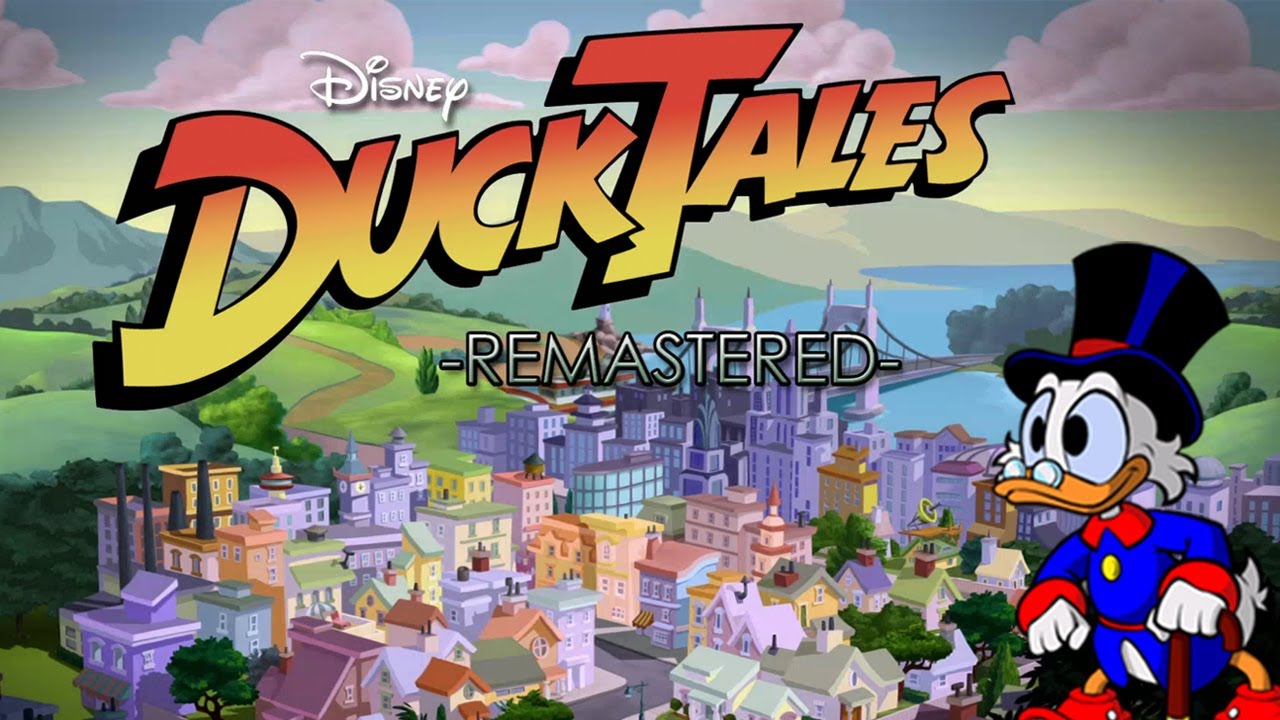 Ducktales: Remastered review (XBLA)
