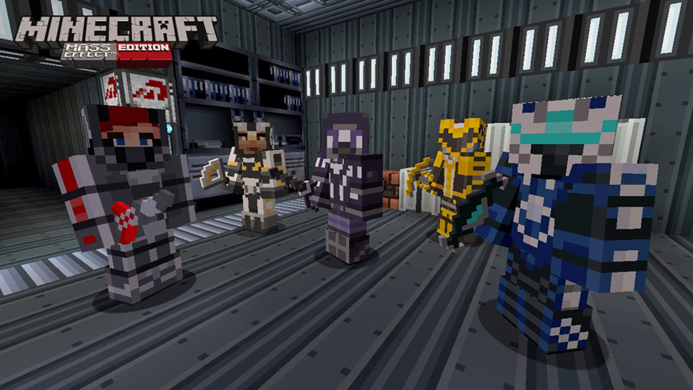 Third Minecraft skin pack announced *UPDATE* – XBLAFans