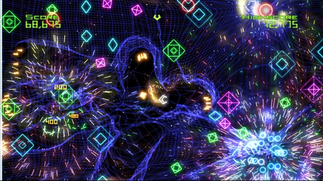 Geometry Wars 3: Dimensions announced