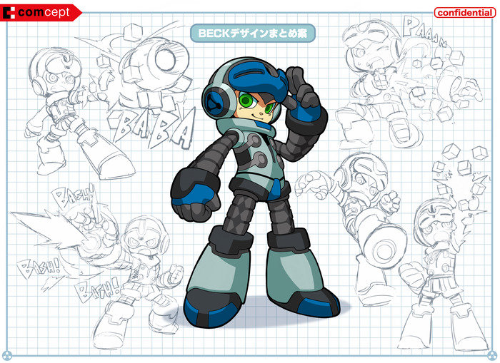 Keiji Inafune’s Mighty No. 9 coming to Xbox One