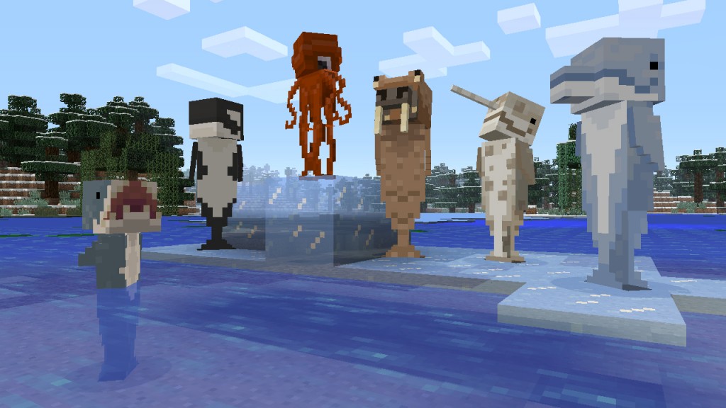 Minecraft: Xbox 360 Edition Getting New Achievements, Alex Skin Added to  All Versions