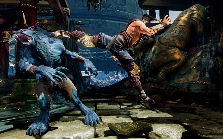 Killer Instinct uses the Xbox One cloud for automatic game updates
