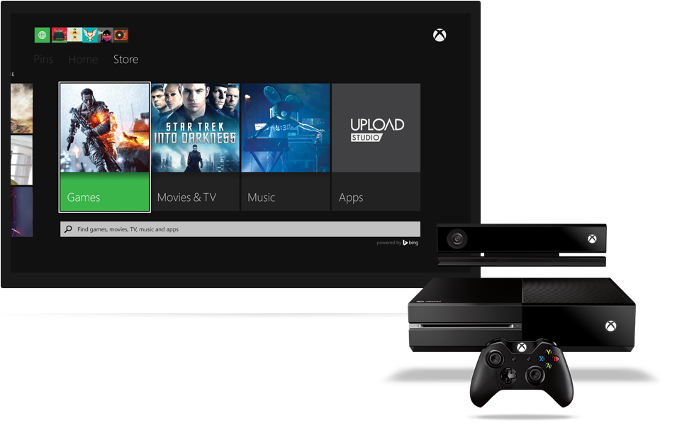 Microsoft unveils the Xbox One launch window apps
