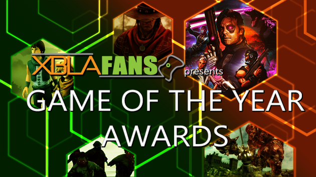 XBLA Fans 2013 Game of the Year awards