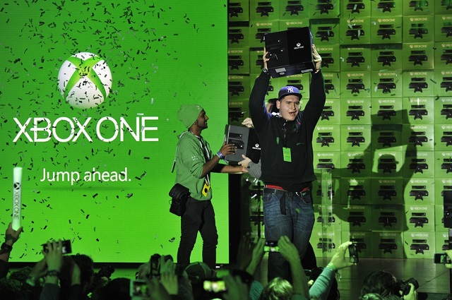 Microsoft shifts more than 3 million Xbox Ones in 2013
