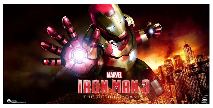 XBLA’s Most Wanted: Iron Man 3