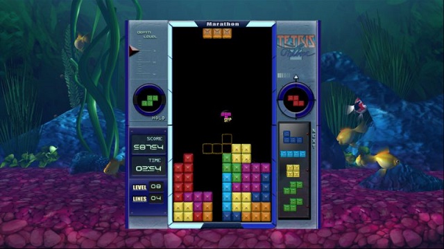 Tetris headed to Xbox One