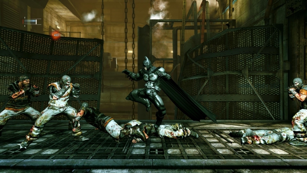 Review: Batman – Arkham Origins Blackgate (PS Vita)