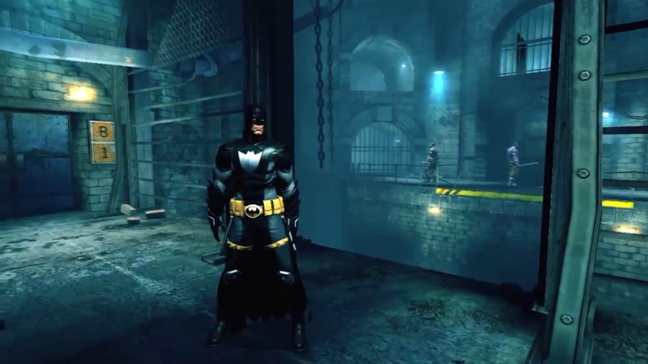Batman: Arkham Origins Blackgate - PS Vita