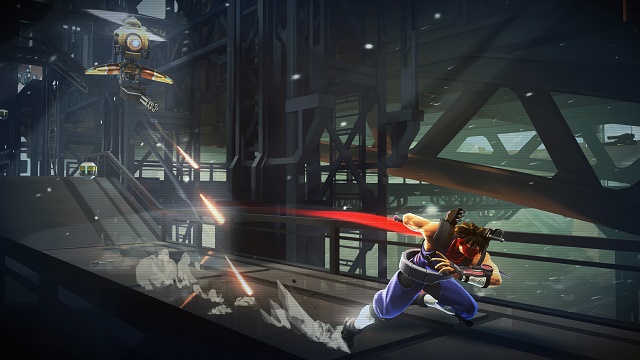 Strider coming to Xbox One and XBLA on February 19