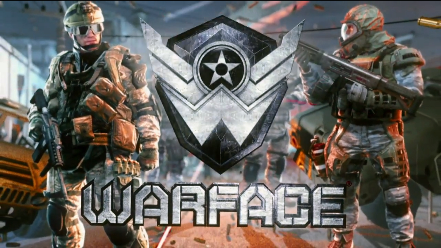 Warface beta has begun