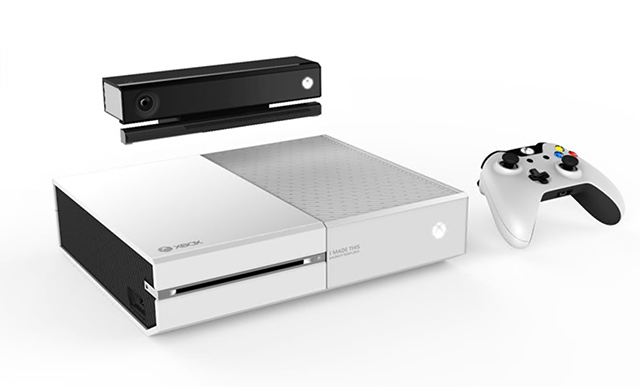 Source: Xbox One getting cheaper SKU, white version in 2014