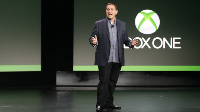 Chief Product Officer of Xbox Marc Whitten leaves Microsoft