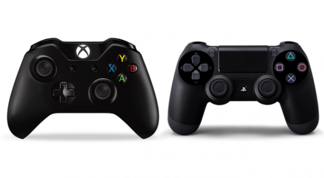 PS4 outsold Xbox One in February