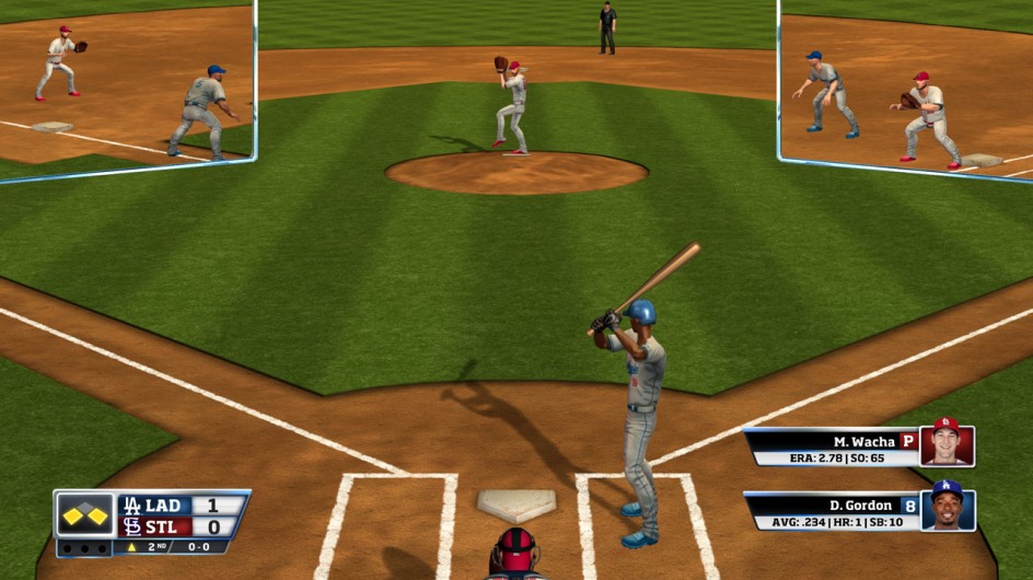 best baseball game for xbox one