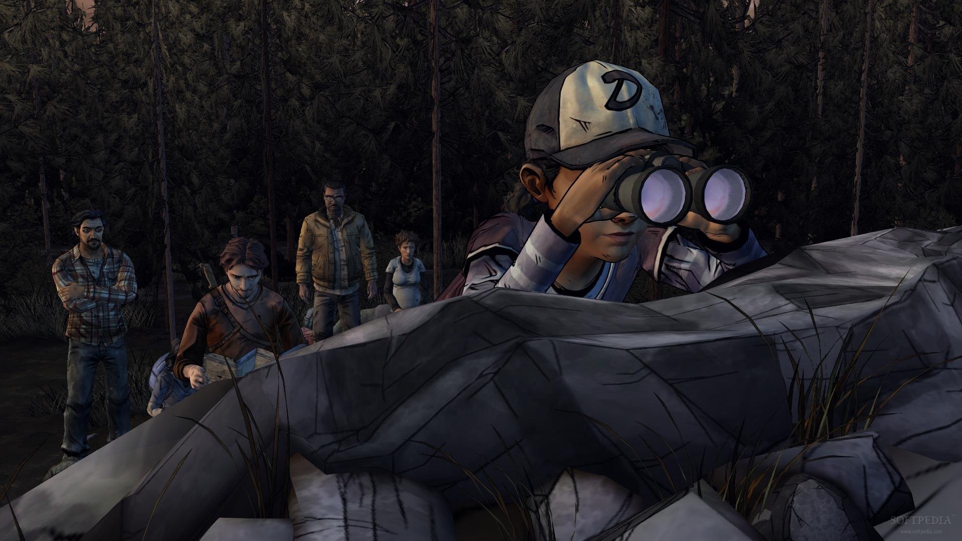 The Walking Dead Season 2: A House Divided review (XBLA DLC)
