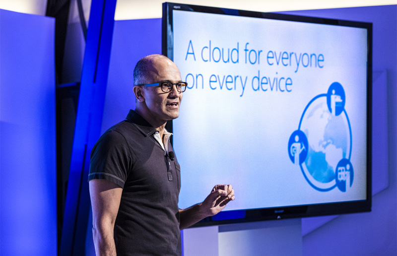 Satya Nadella’s e-mail to Microsoft employees reveals vision for Xbox