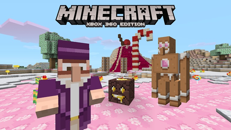 Minecraft: Xbox 360 Edition Skin Pack 6 out now – XBLAFans