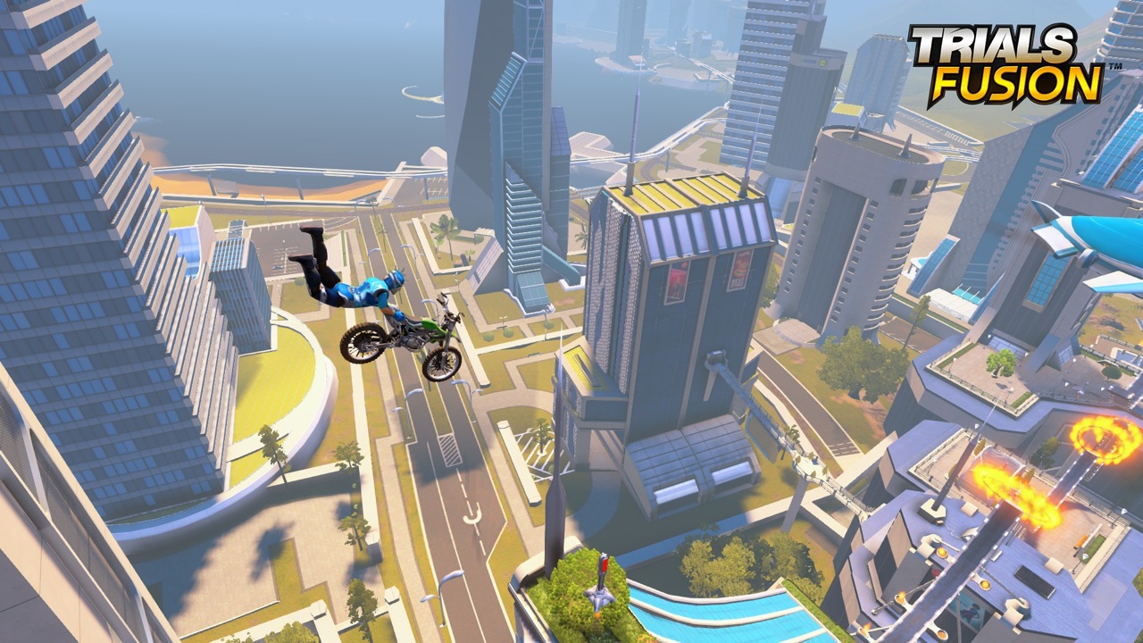 Trials Fusion requires day one patch on Xbox One