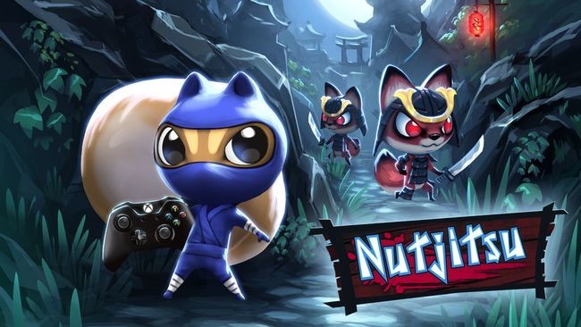 Nutjitsu review (Xbox One)
