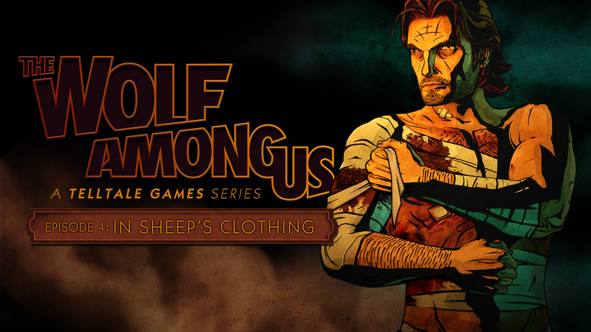 The Wolf Among Us - Xbox 360, Xbox 360