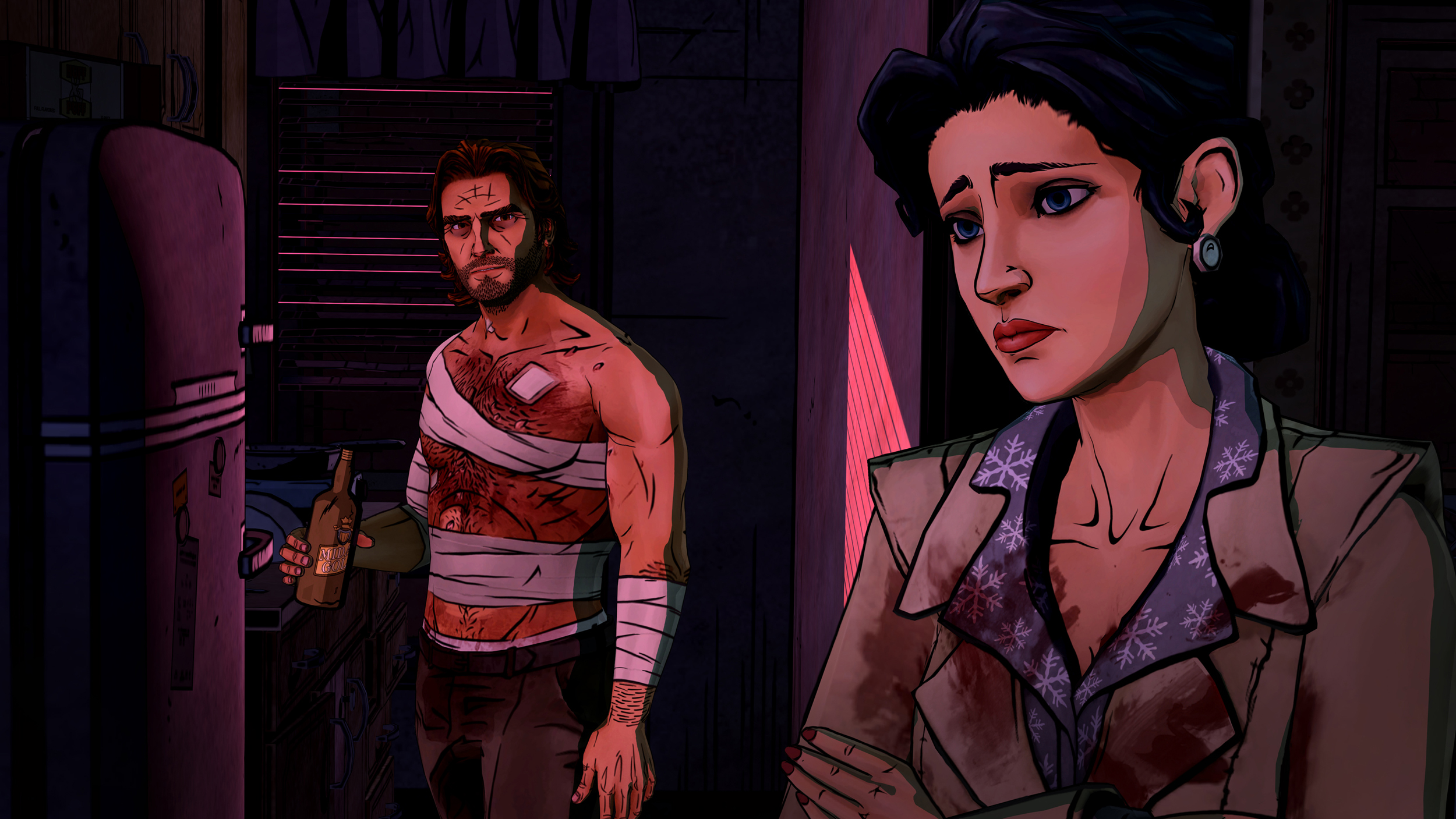 First look at The Wolf Among Us: Episode 4