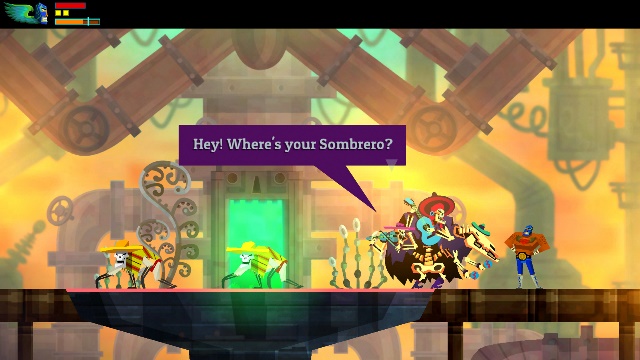 Guacamelee! Super Turbo Championship Edition coming to Xbox July 1