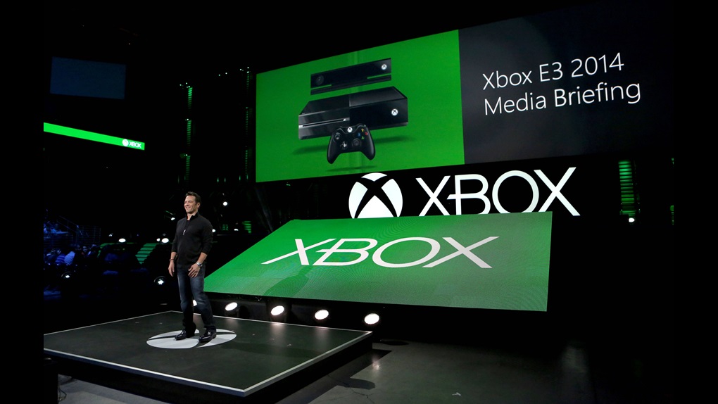 Xbox E3 Media Briefing