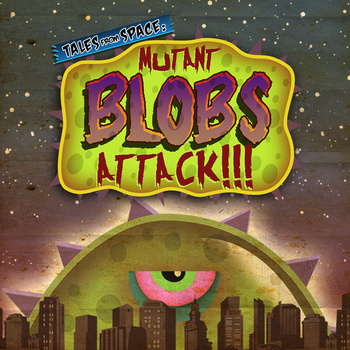 Tales from Space: Mutant Blobs Attack review (XBLA)