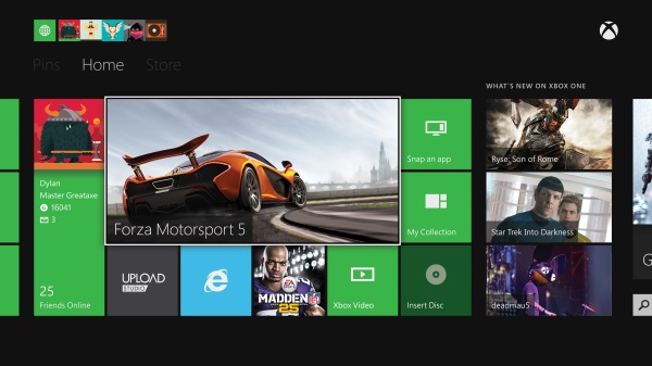 Xbox One now has trial and unlock game demos