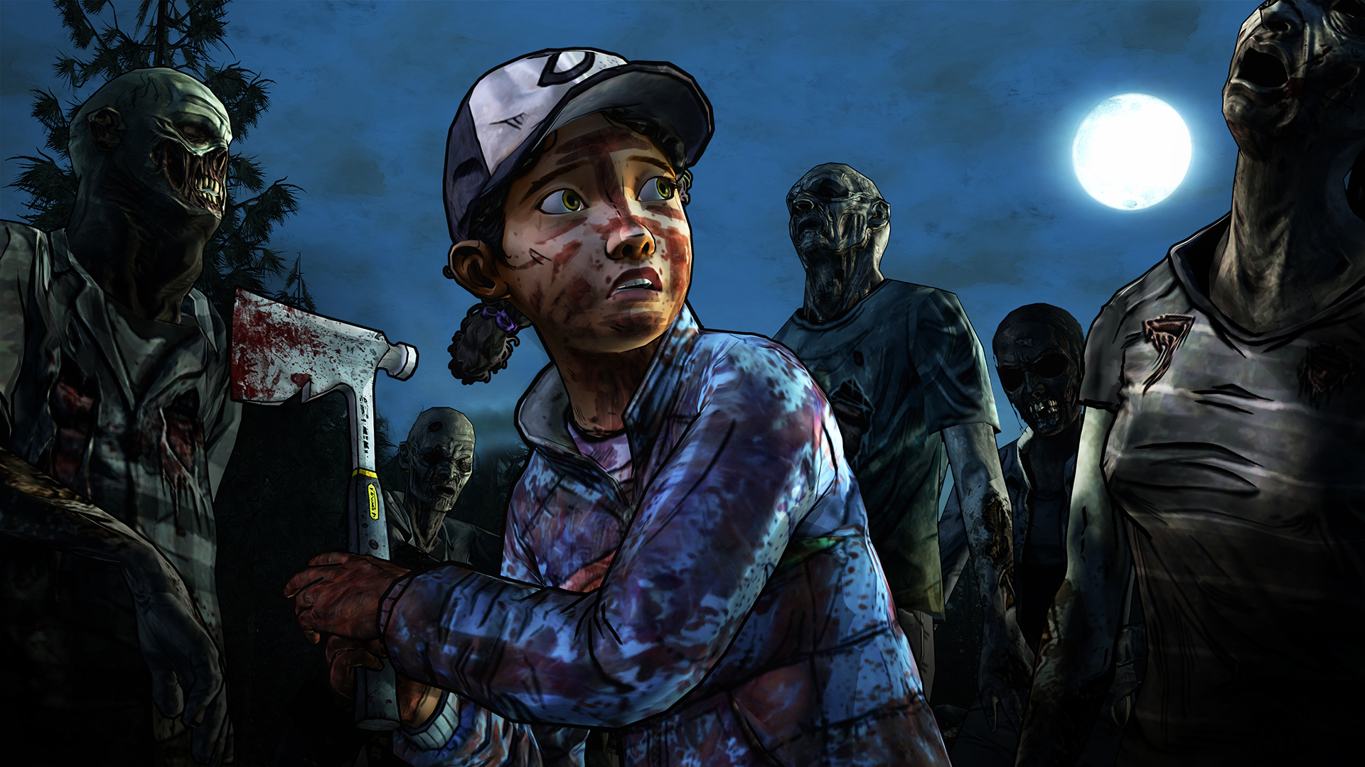 The Walking Dead Season 2: Amid the Ruins set to release July 23