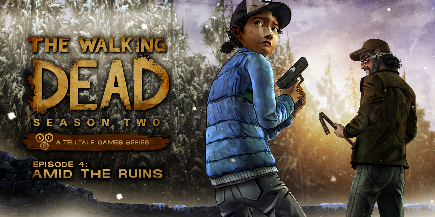 The Walking Dead  Season 2 Episode 4 available now