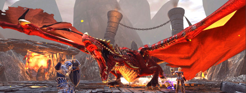 Neverwinter coming to Xbox One