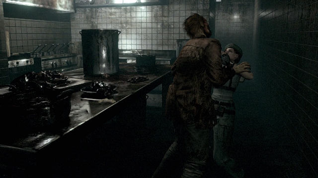 Resident Evil is being remade for Xbox 360 and Xbox One
