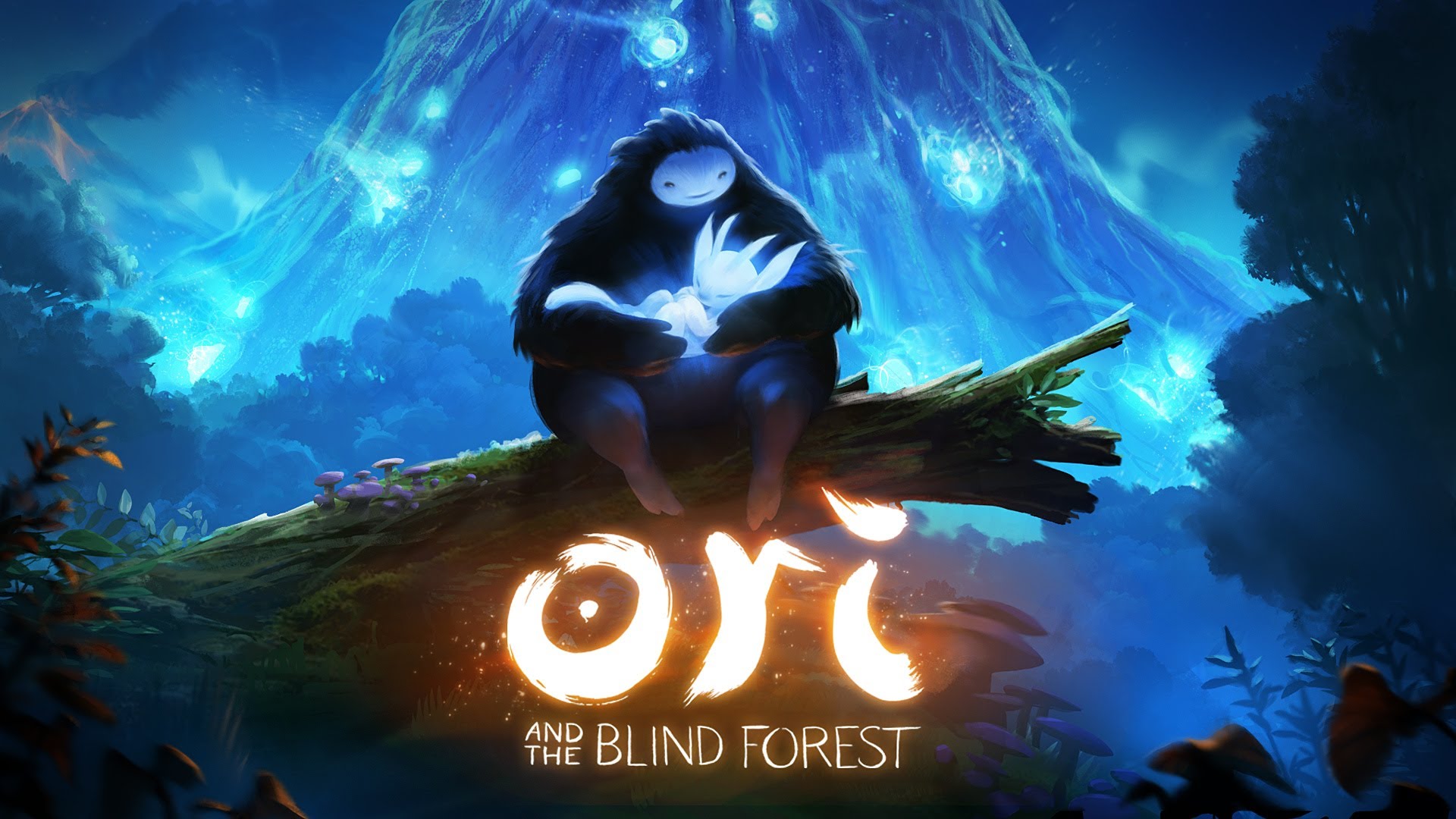 Ori and the Blind Forest coming this holiday