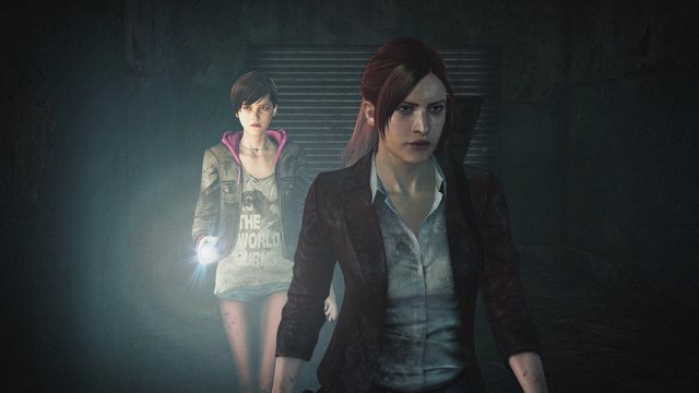 Capcom's Resident Evil Revelations 2 for Xbox One